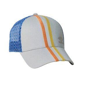 New Umbro Monogram Trucker Adjustable Snapback Hat Cap OSFM